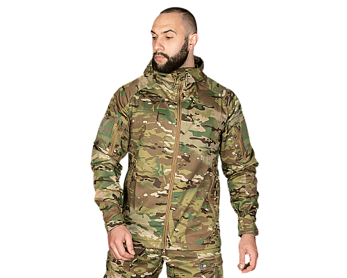 Куртка Stalker 3.0 Twill Multicam (7134), L