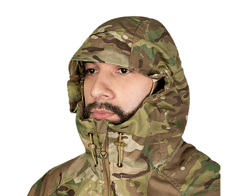 Куртка Stalker 3.0 Twill Multicam (7134), L
