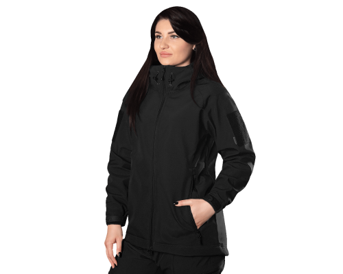 Комплект Pani SoftShell Чорний (8550), XL