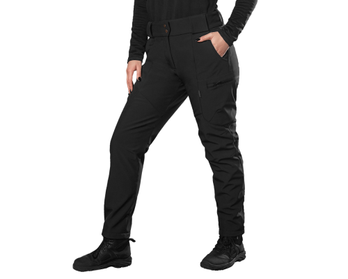 Комплект Pani SoftShell Чорний (8550), XL