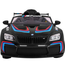 Дитяча акумуляторна машинка BMW M6 GT3 Чорна