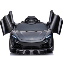 Дитяча акумуляторна машинка McLaren Artura Чорна