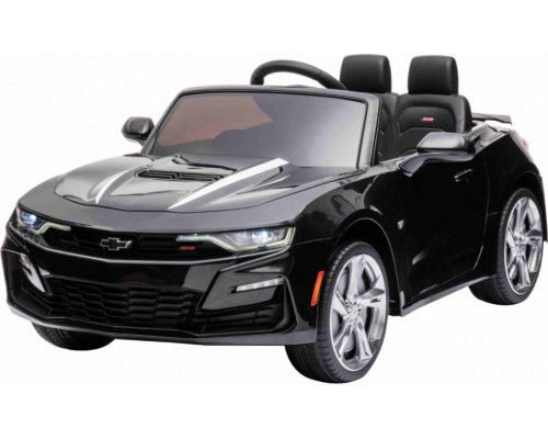 Дитяча акумуляторна машинка Chevrolet Camaro 2SS Чорна