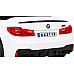 Дитяча акумуляторна машинка BMW M5 DRIFT Біла