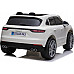 Дитяча акумуляторна машинка Porsche Cayenne S Біла