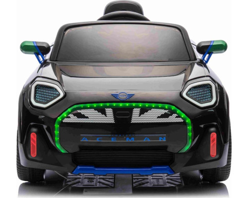 Дитяча акумуляторна машинка Mini Concept Aceman Чорна