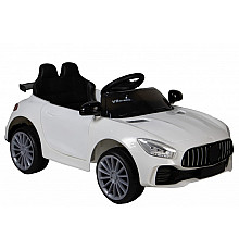 Дитяча акумуляторна машинка Spoko SP-S600 Біла