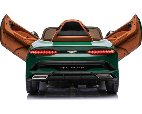 Дитячий акумуляторний автомобіль Bentley Bacalar