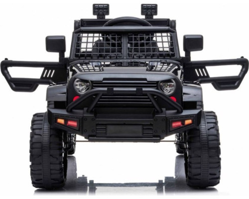 Дитяча акумуляторна машинка Jeep Dark Night Black