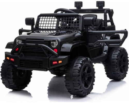 Дитяча акумуляторна машинка Jeep Dark Night Black