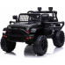 Дитяча акумуляторна машинка Jeep Dark Night Black