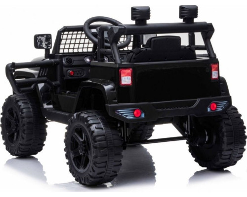 Дитяча акумуляторна машинка Jeep Dark Night Black