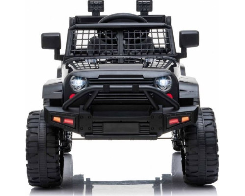 Дитяча акумуляторна машинка Jeep Dark Night Black