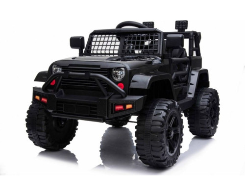 Дитяча акумуляторна машинка Jeep Dark Night Black