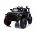 Дитяча акумуляторна машинка Jeep Dark Night Black