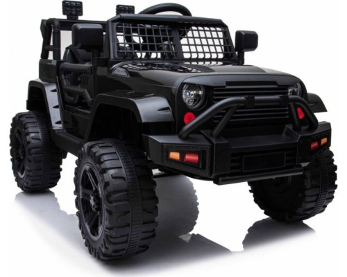 Дитяча акумуляторна машинка Jeep Dark Night Black