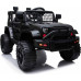 Дитяча акумуляторна машинка Jeep Dark Night Black