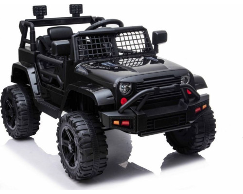 Дитяча акумуляторна машинка Jeep Dark Night Black