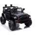 Дитяча акумуляторна машинка Jeep Dark Night Black