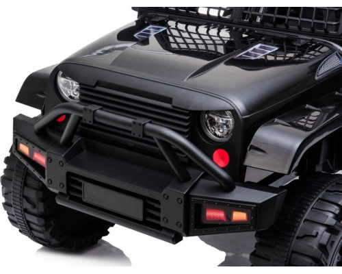 Дитяча акумуляторна машинка Jeep Dark Night Black