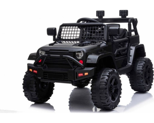 Дитяча акумуляторна машинка Jeep Dark Night Black