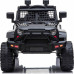 Дитяча акумуляторна машинка Jeep Dark Night Black