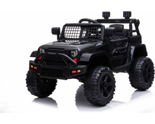 Дитяча акумуляторна машинка Jeep Dark Night Black