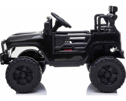 Дитяча акумуляторна машинка Jeep Dark Night Black