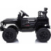 Дитяча акумуляторна машинка Jeep Dark Night Black