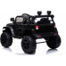 Дитяча акумуляторна машинка Jeep Dark Night Black