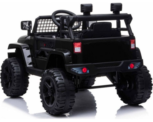 Дитяча акумуляторна машинка Jeep Dark Night Black