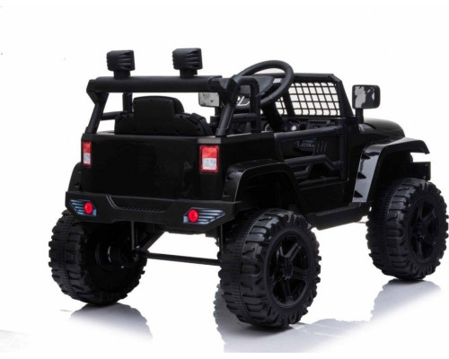 Дитяча акумуляторна машинка Jeep Dark Night Black