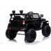 Дитяча акумуляторна машинка Jeep Dark Night Black