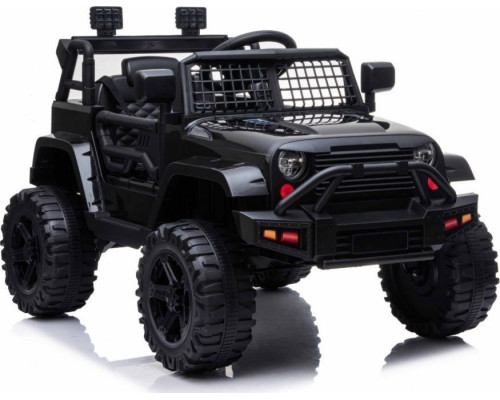 Дитяча акумуляторна машинка Jeep Dark Night Black