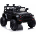 Дитяча акумуляторна машинка Jeep Dark Night Black