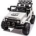 Дитячий акумуляторний позашляховик Off-Road CLIMBER Білий