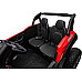 Дитячий акумуляторний квадроцикл UTV X3 Off-Road червоний