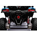 Дитячий акумуляторний квадроцикл UTV X3 Off-Road синій