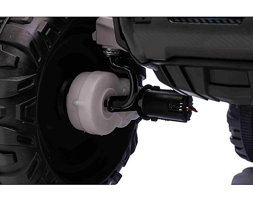 Дитячий акумуляторний квадроцикл UTV X3 Off-Road синій Дитячий акумуляторний квадроцикл UTV X3 Off-Road синій