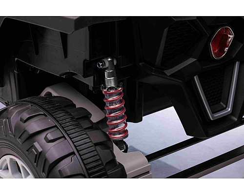 Дитячий акумуляторний квадроцикл UTV X3 Off-Road помаранчевий Дитячий акумуляторний квадроцикл UTV X3 Off-Road помаранчевий