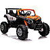 Дитячий акумуляторний квадроцикл UTV X3 Off-Road помаранчевий