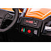 Дитячий акумуляторний квадроцикл UTV X3 Off-Road помаранчевий