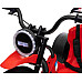Дитяча акумуляторна машинка DRIFT BIKE 21 Червона