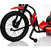 Дитяча акумуляторна машинка DRIFT BIKE 21 Червона