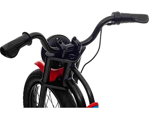 Дитяча акумуляторна машинка DRIFT BIKE 21 Червона