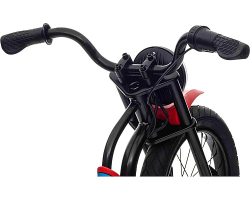 Дитяча акумуляторна машинка DRIFT BIKE 21 Червона