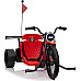 Дитяча акумуляторна машинка DRIFT BIKE 21 Червона