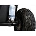 Дитяча акумуляторна машинка Баггі Strong Racing ATV для 2 дітей Зелена