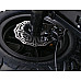 Дитяча акумуляторна машинка Баггі Strong Racing ATV для 2 дітей Зелена