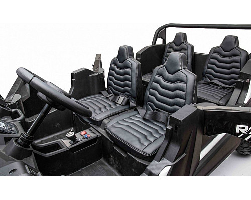 Дитяча акумуляторна машинка Баггі ATV RACING UTV2000 з літій-іонним акумулятором